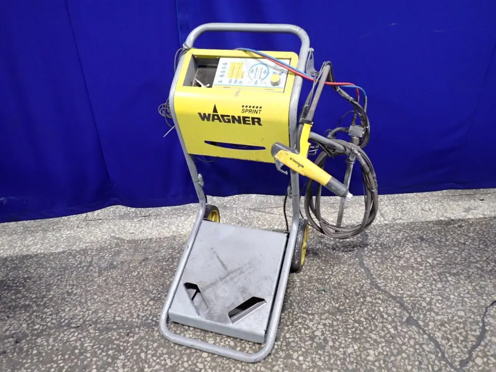 Wagner Sprint Powder Coat System - 2355402