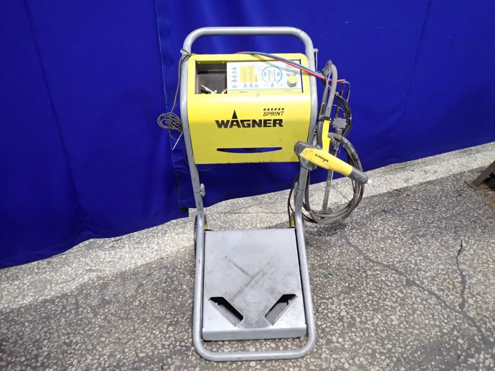 Wagner Sprint Powder Coat System - 2355402