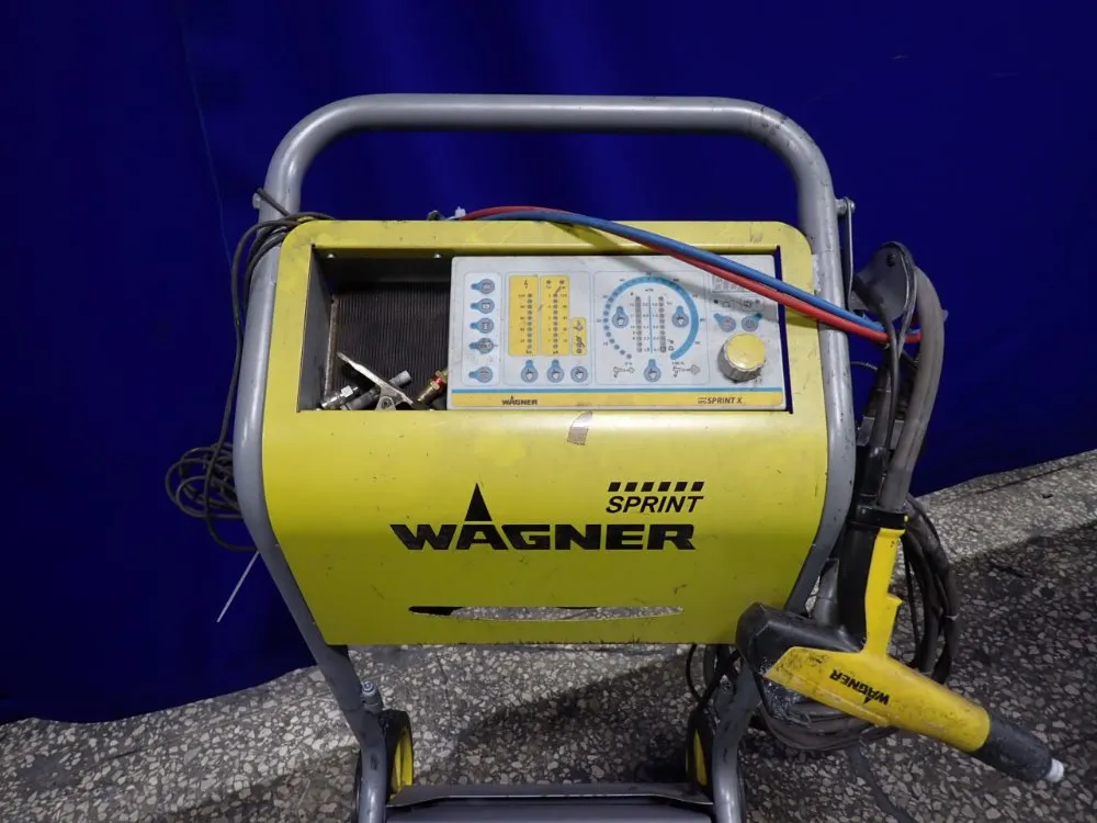 Wagner Sprint Powder Coat System - 2355402