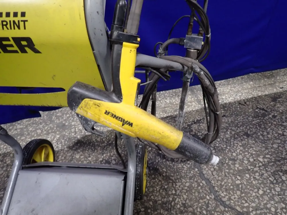 Wagner Sprint Powder Coat System - 2355402