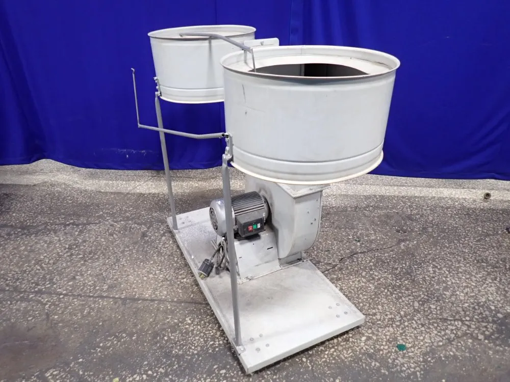 3 Hp Dust Collector