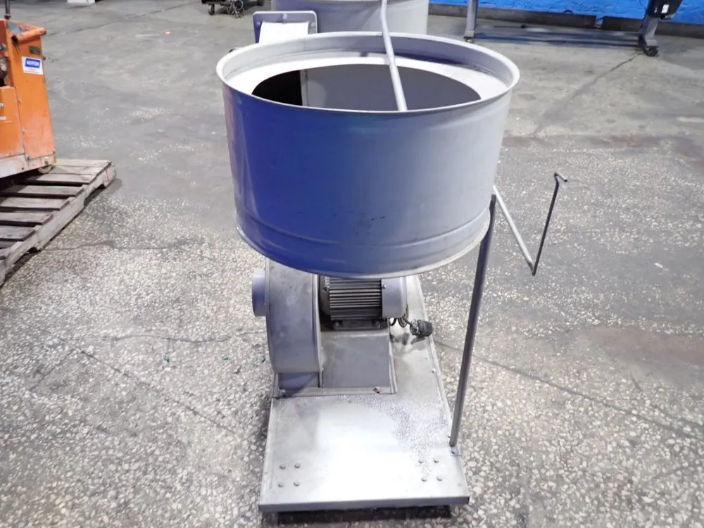 3 Hp Dust Collector