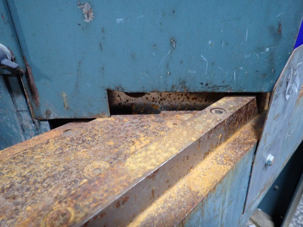 Pistorius Machine Co 10" Double Miter Saw - Mn/100