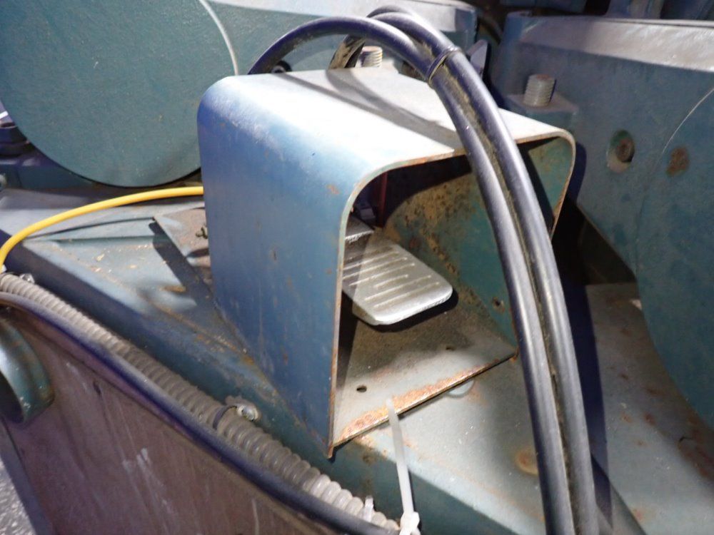 Pistorius Machine Co 10" Double Miter Saw - Mn/100