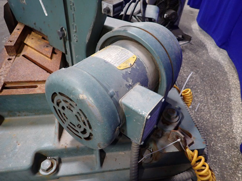 Pistorius Machine Co 10" Double Miter Saw - Mn/100