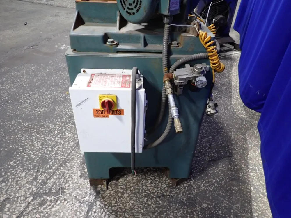 Pistorius Machine Co 10" Double Miter Saw - Mn/100