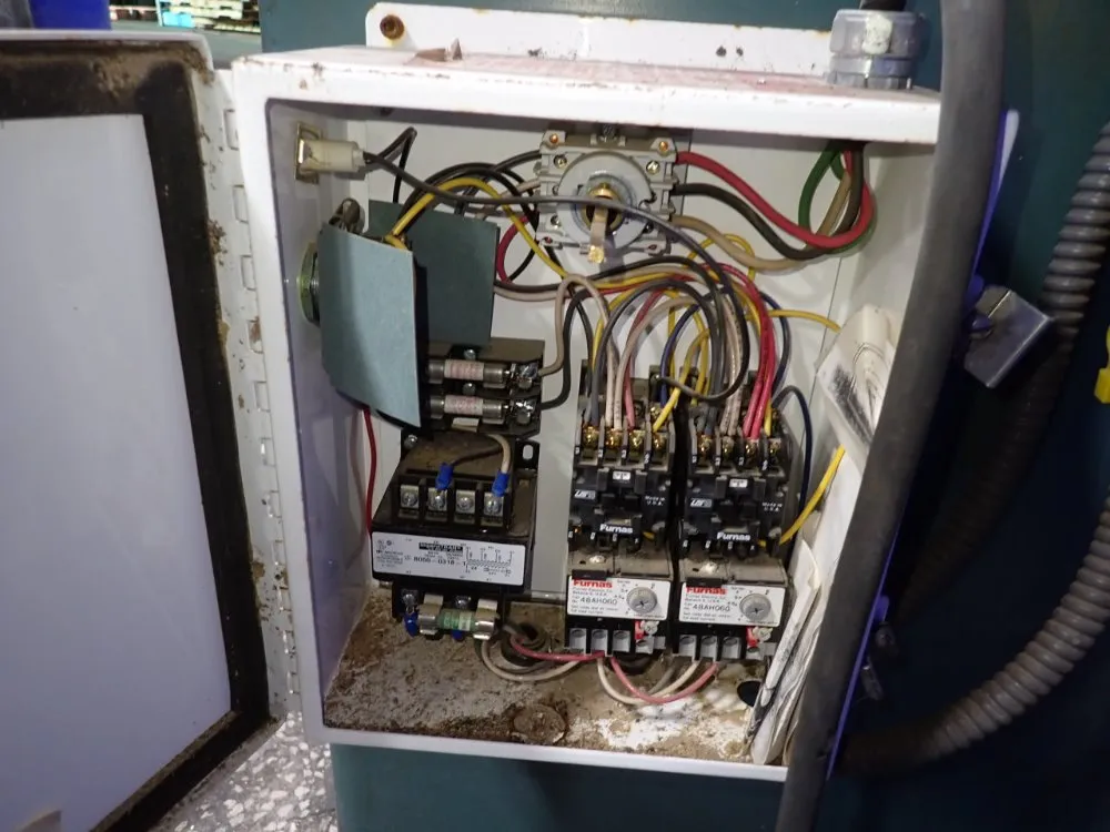 Pistorius Machine Co 10" Double Miter Saw - Mn/100