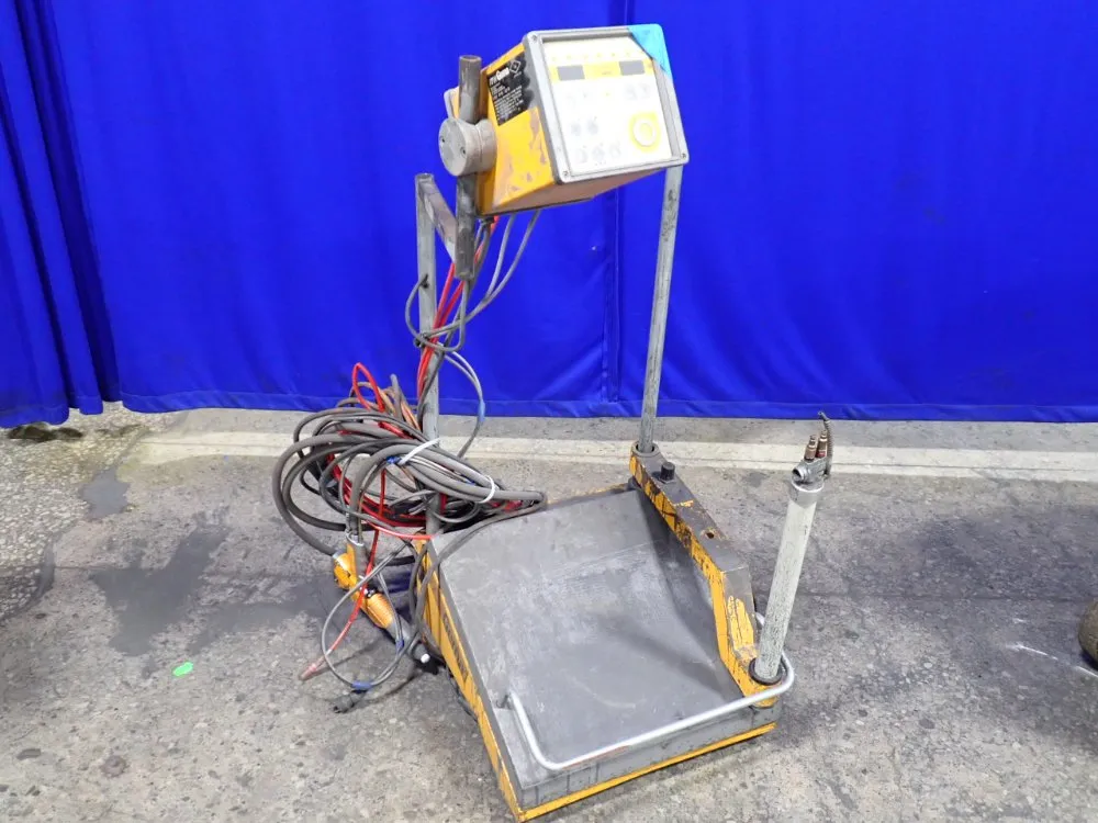 Itw Gema Easy Tronic Control Unit - Easy Tronic