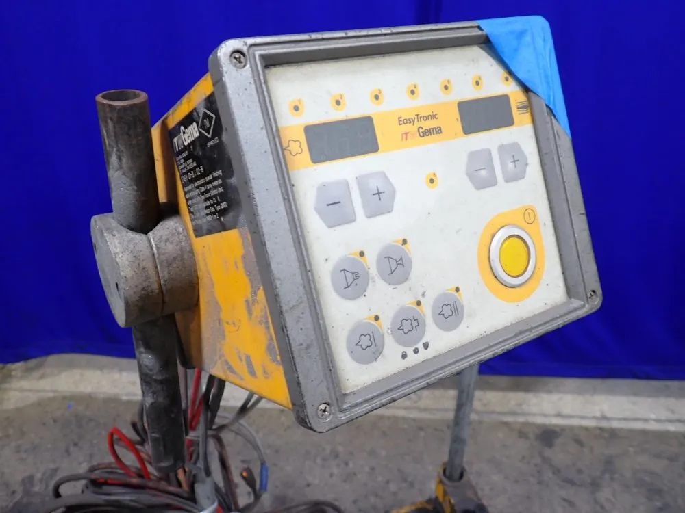 Itw Gema Easy Tronic Control Unit - Easy Tronic
