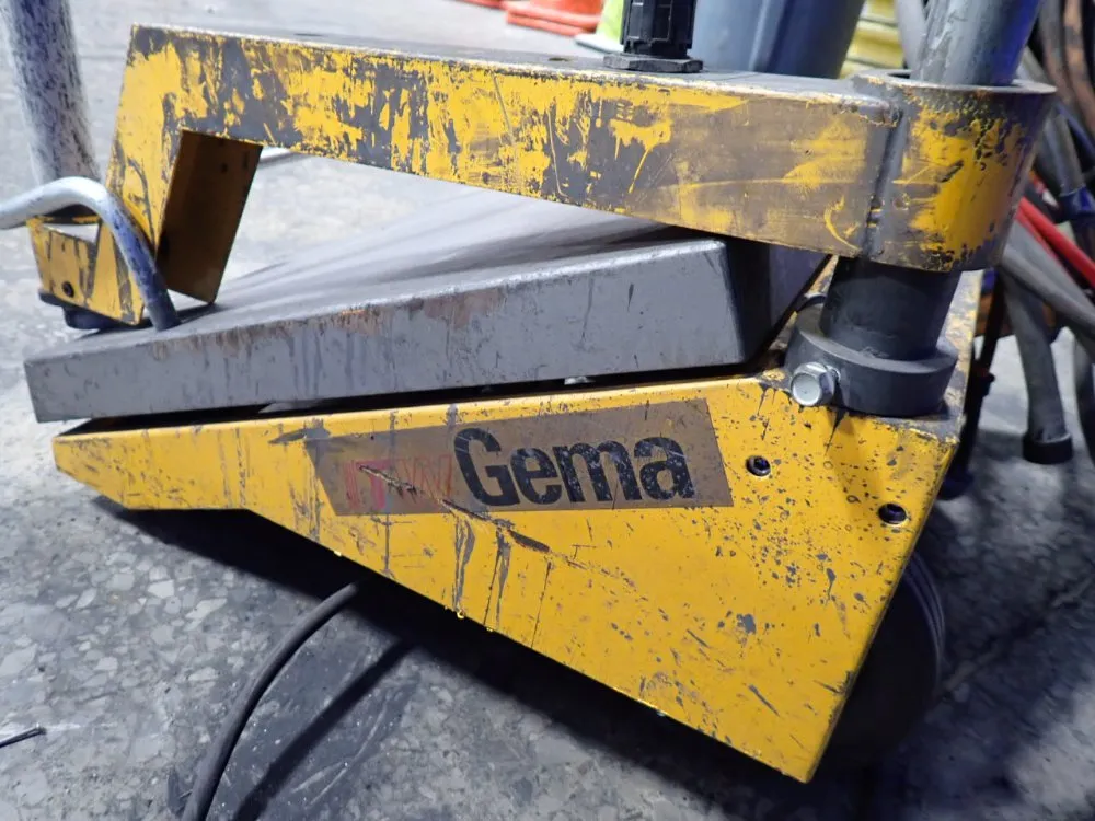 Itw Gema Easy Tronic Control Unit - Easy Tronic