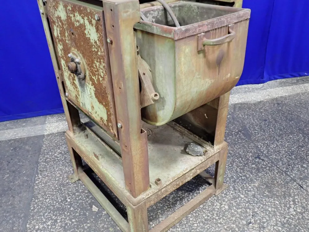 Pangborn Carborundum Vibratory Finishing Unit - Cof-21