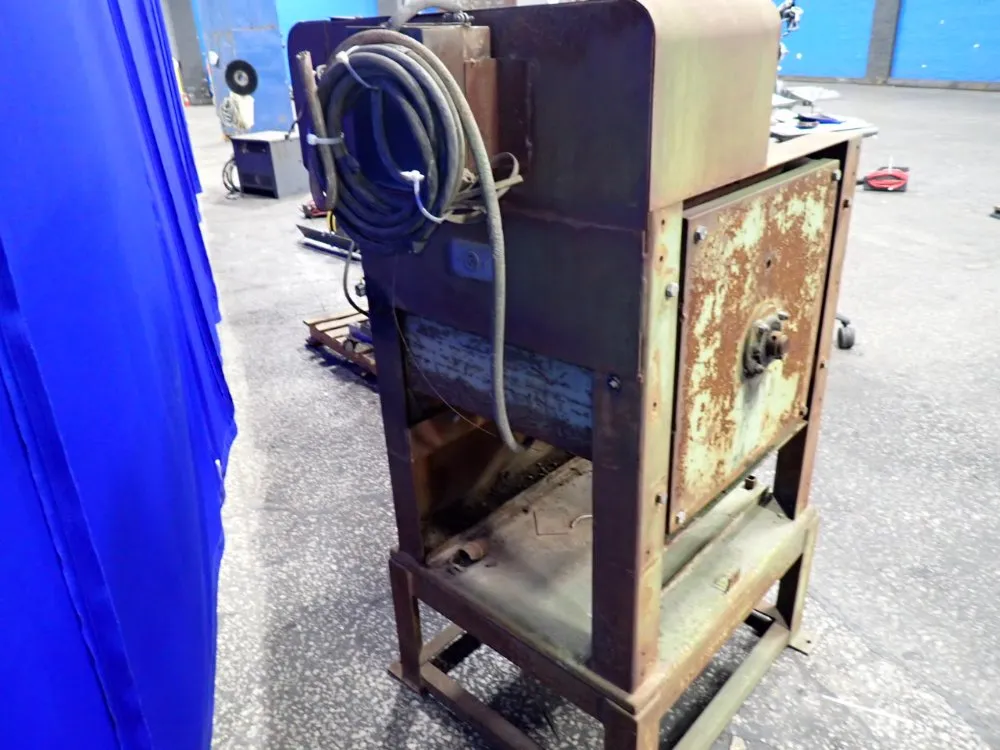 Pangborn Carborundum Vibratory Finishing Unit - Cof-21