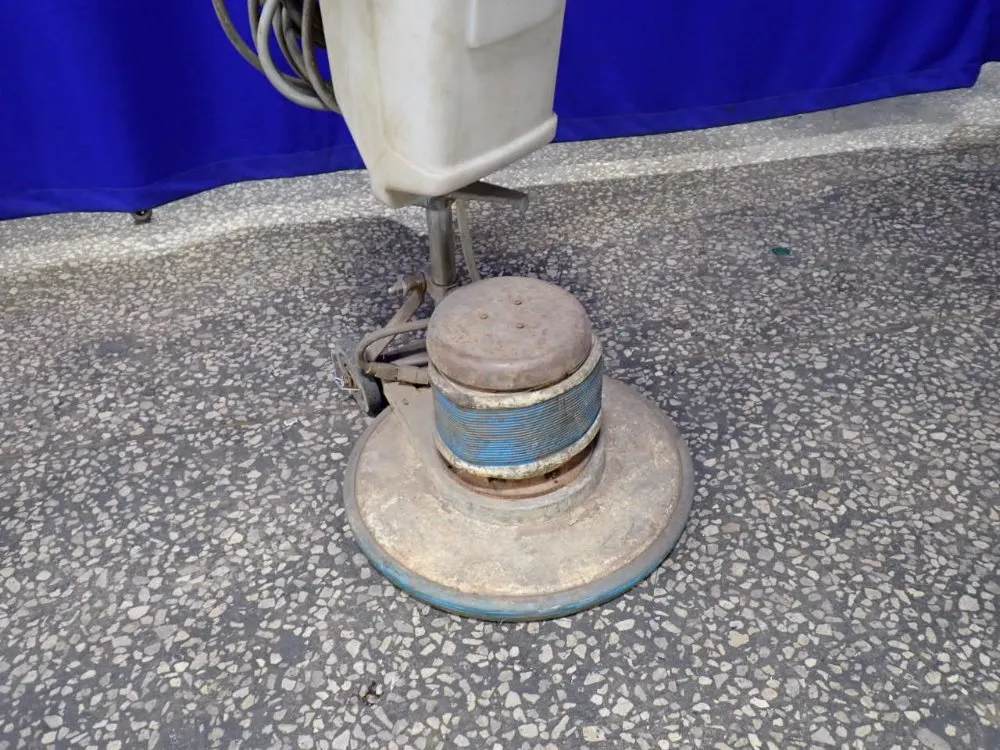 Floor Polisher