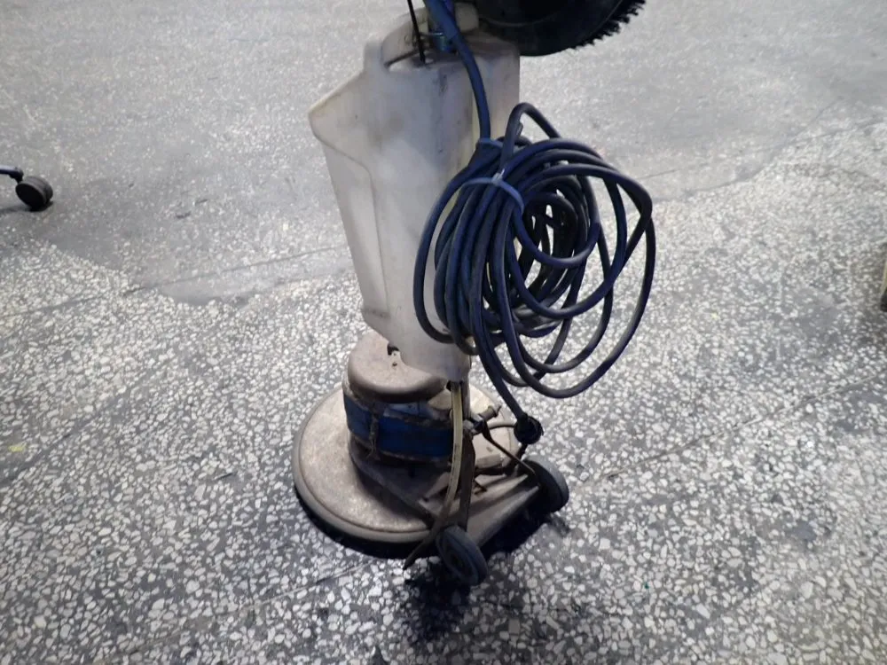 Floor Polisher