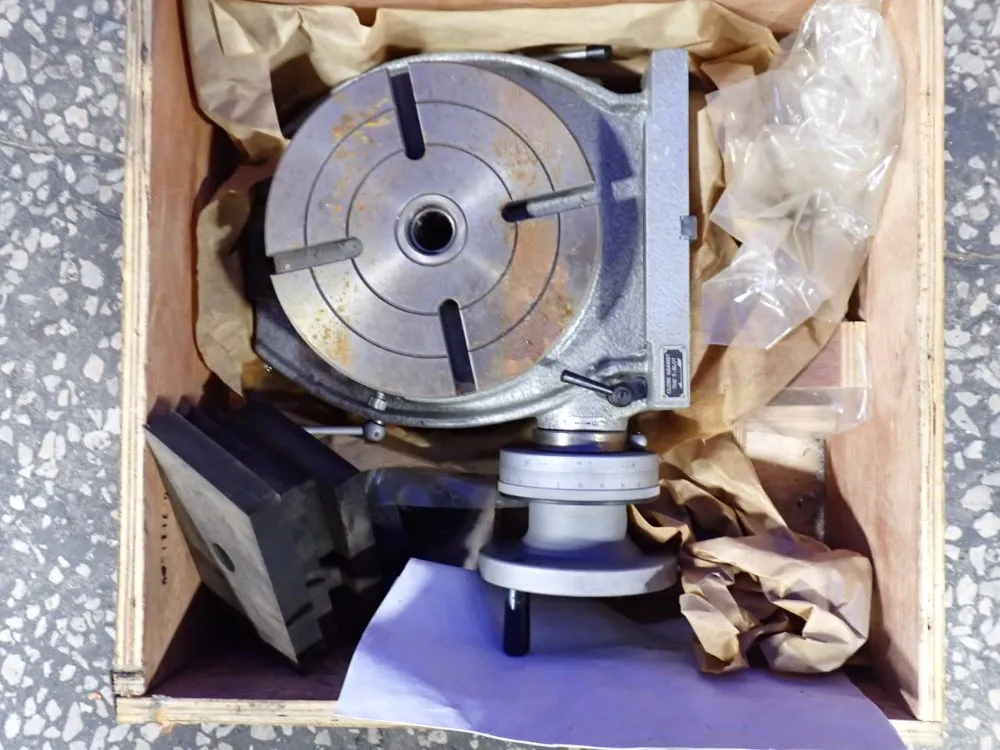 Phase 2 Rotary Table