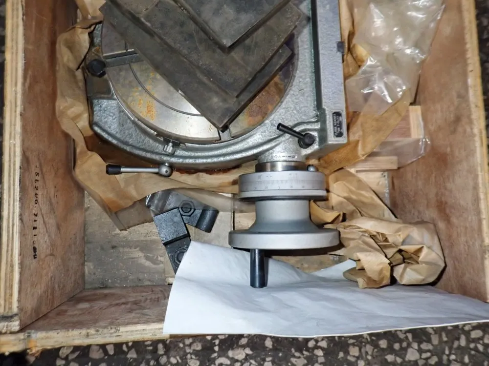 Phase 2 Rotary Table