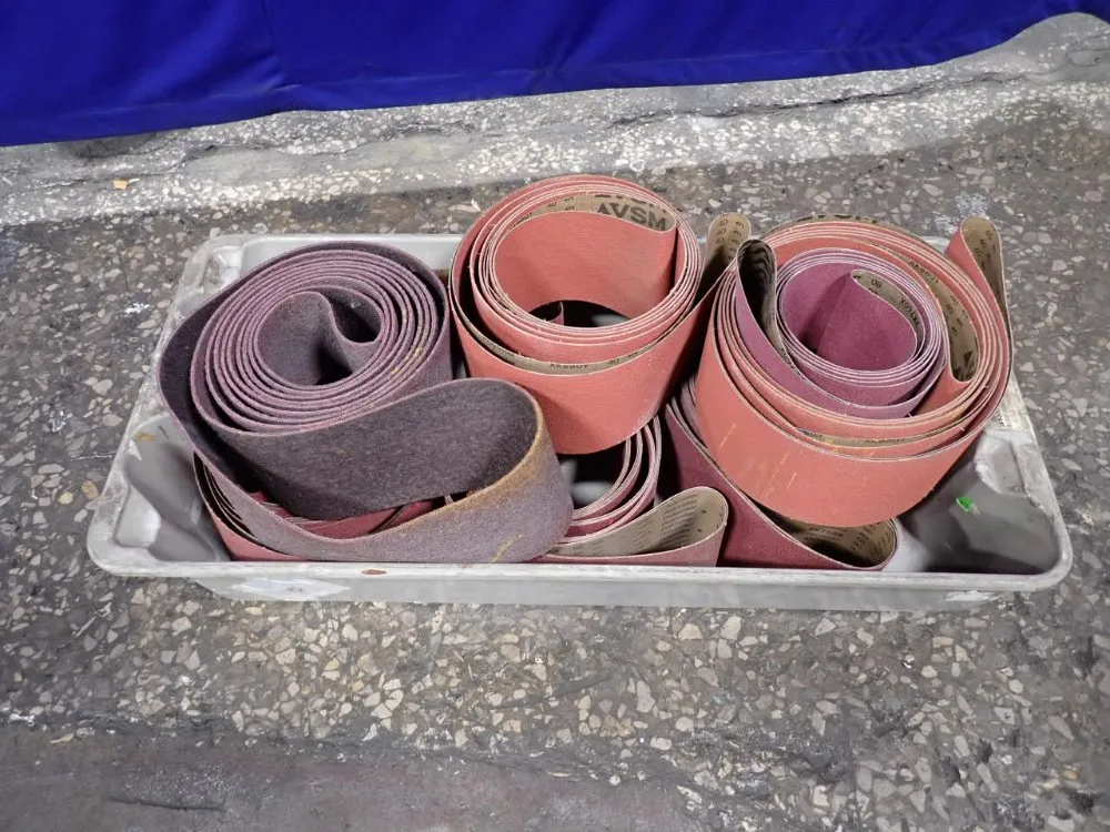 Sanding Belts