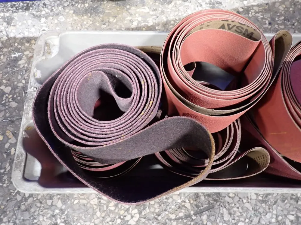Sanding Belts