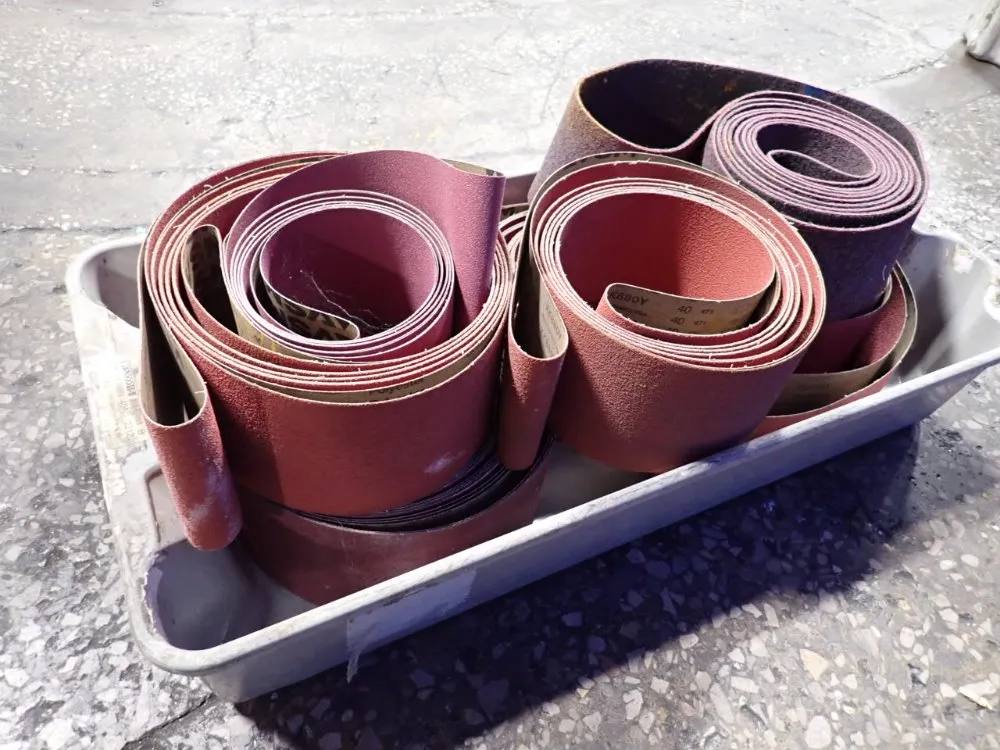 Sanding Belts