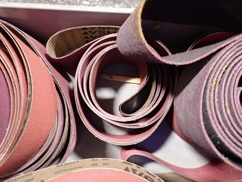 Sanding Belts