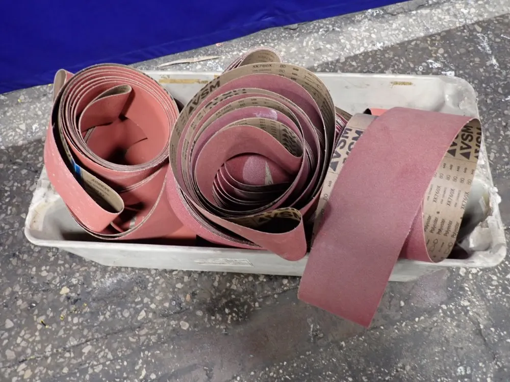 Sanding Belts