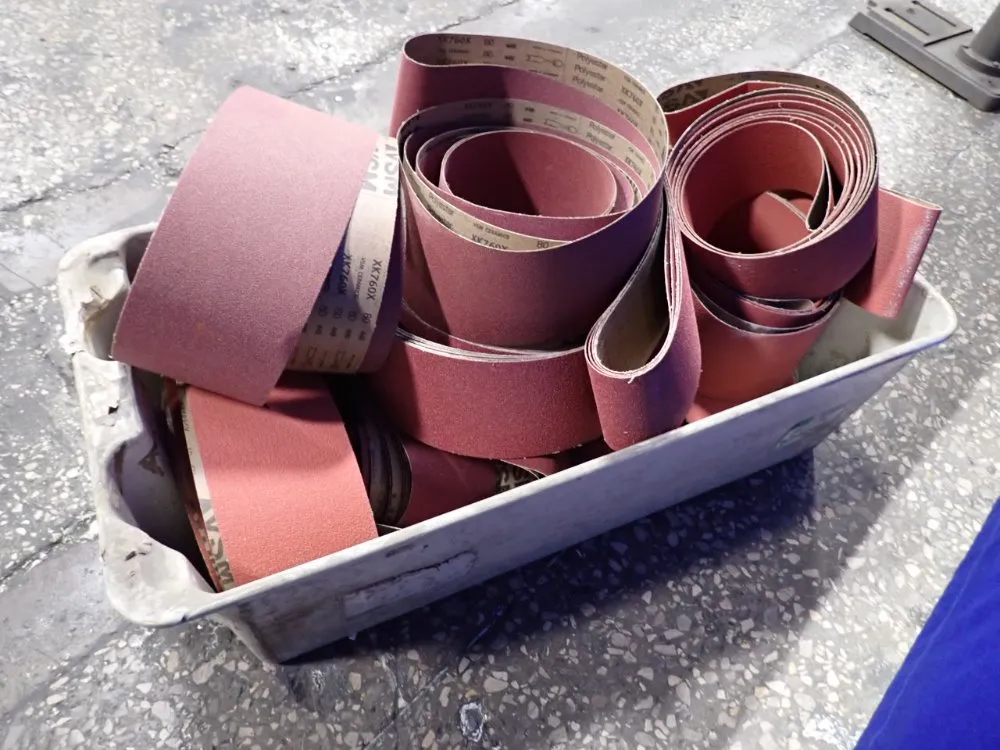 Sanding Belts