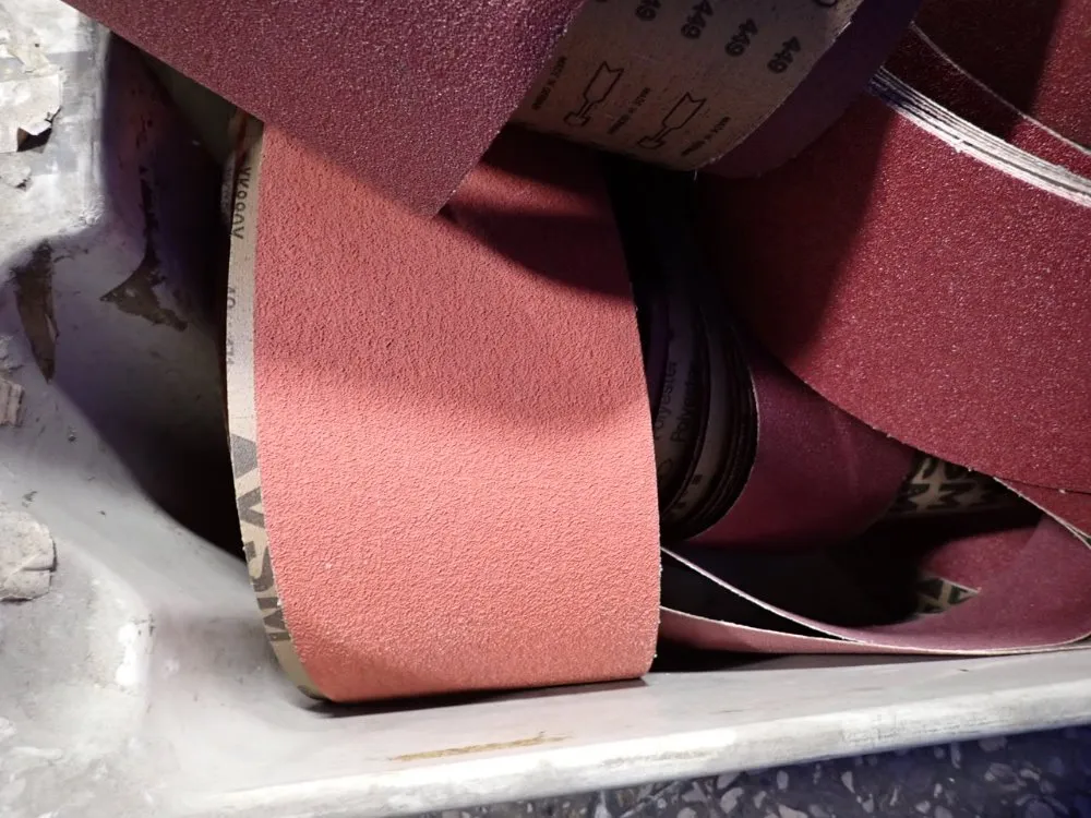 Sanding Belts