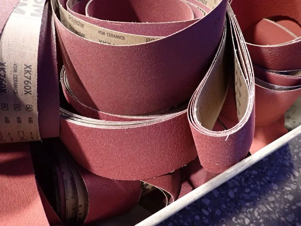 Sanding Belts