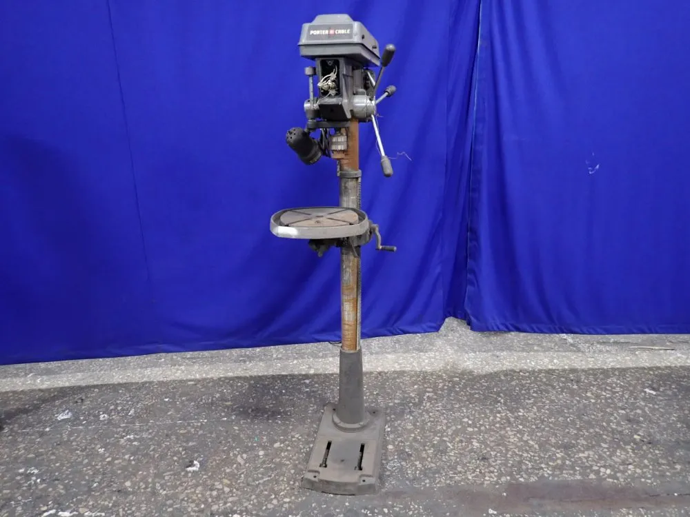 Porter Cable 15" Drill Press