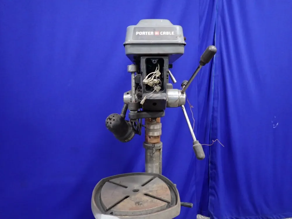 Porter Cable 15" Drill Press
