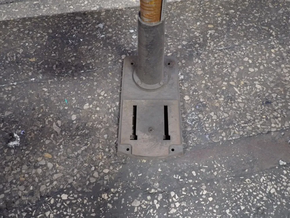 Porter Cable 15" Drill Press