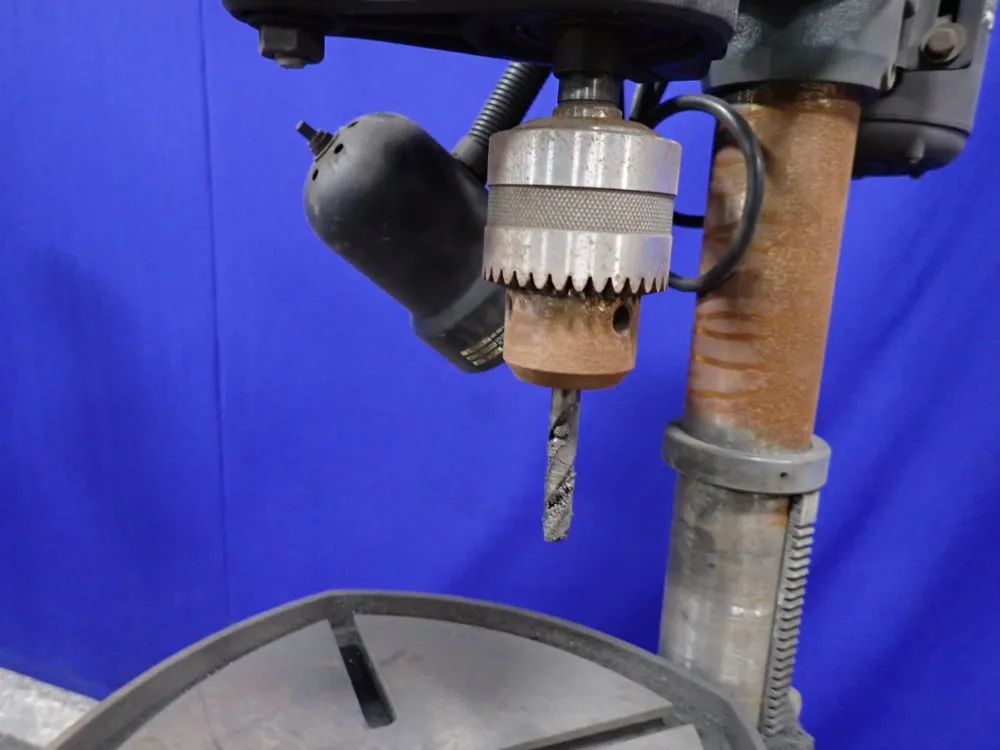 Porter Cable 15" Drill Press