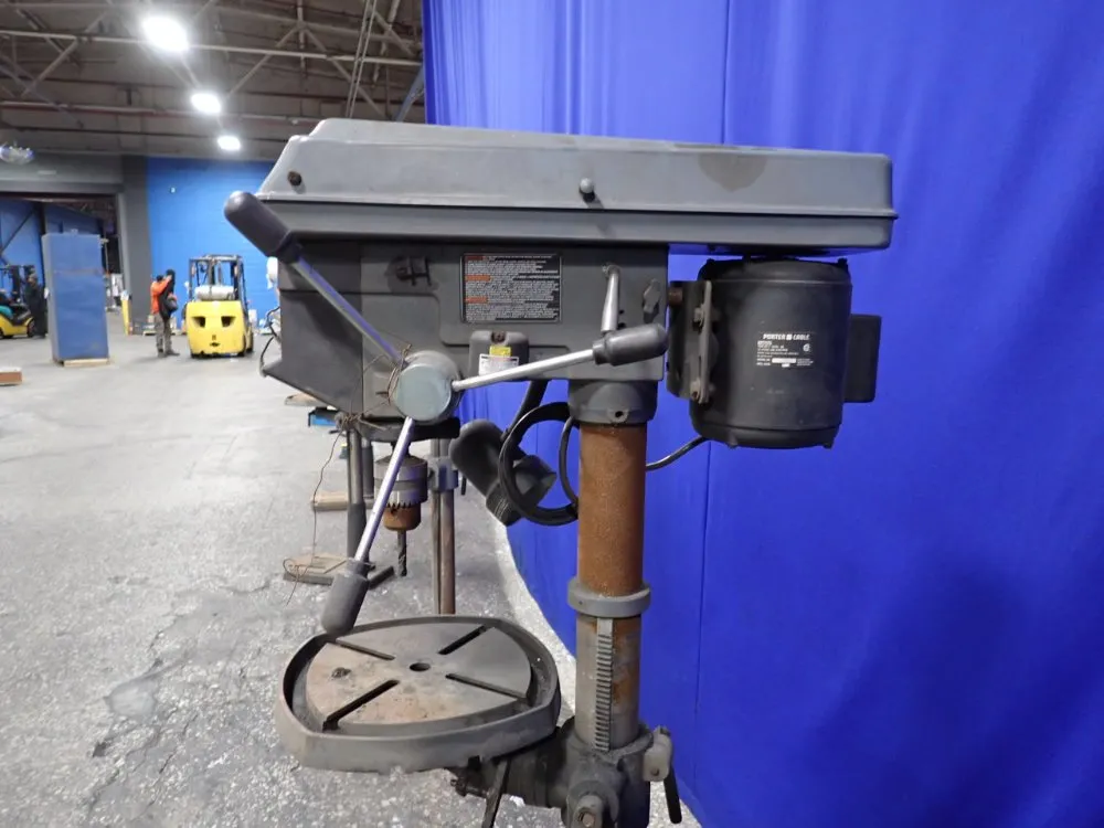 Porter Cable 15" Drill Press