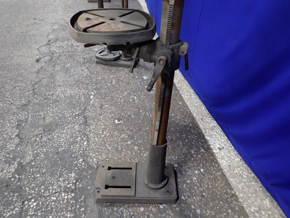 Porter Cable 15" Drill Press