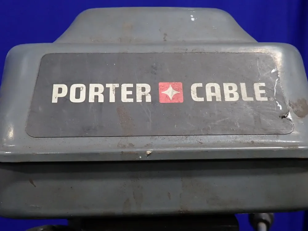 Porter Cable 15" Drill Press