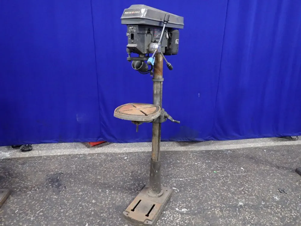Porter Cable 15" Drill Press