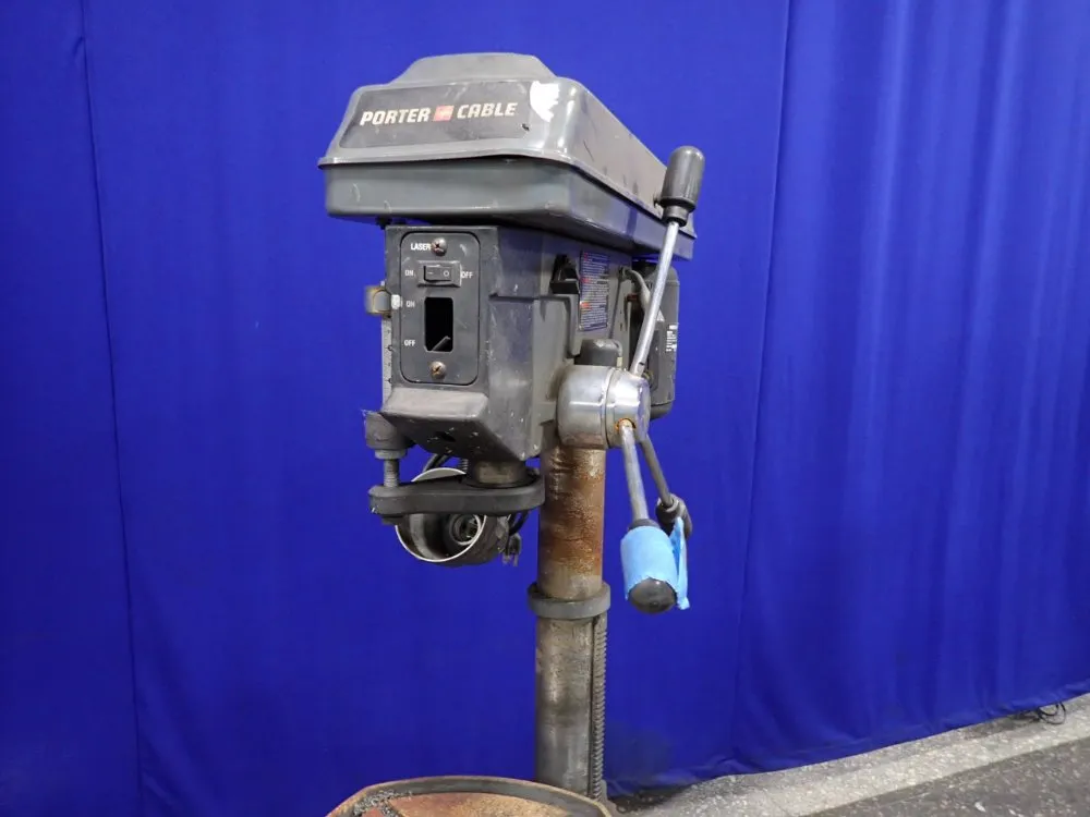 Porter Cable 15" Drill Press