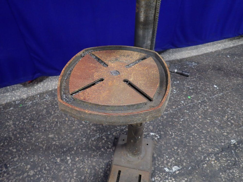 Porter Cable 15" Drill Press