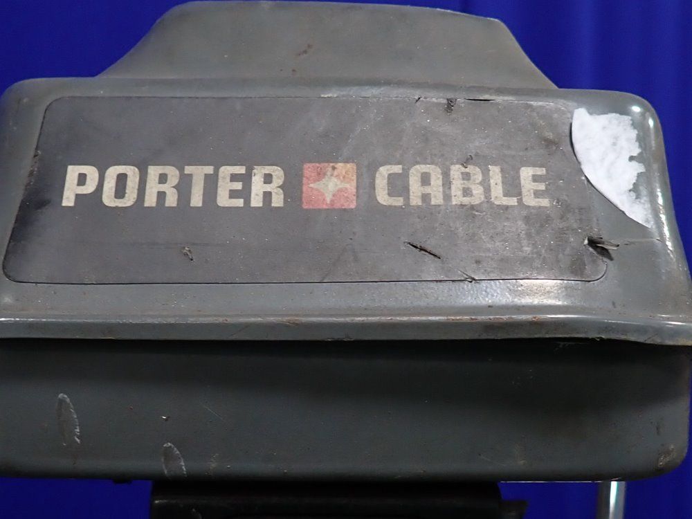 Porter Cable 15" Drill Press