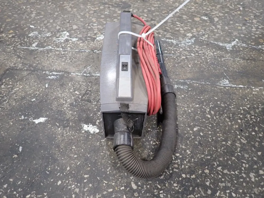 Oreck Vacuum - Bb900-dgr
