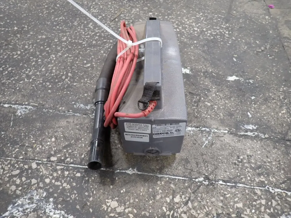 Oreck Vacuum - Bb900-dgr