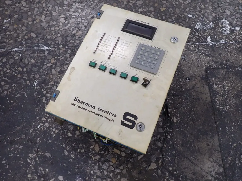 Sherman Treaters Control