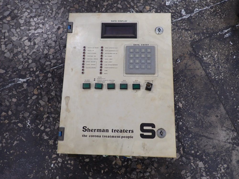 Sherman Treaters Control