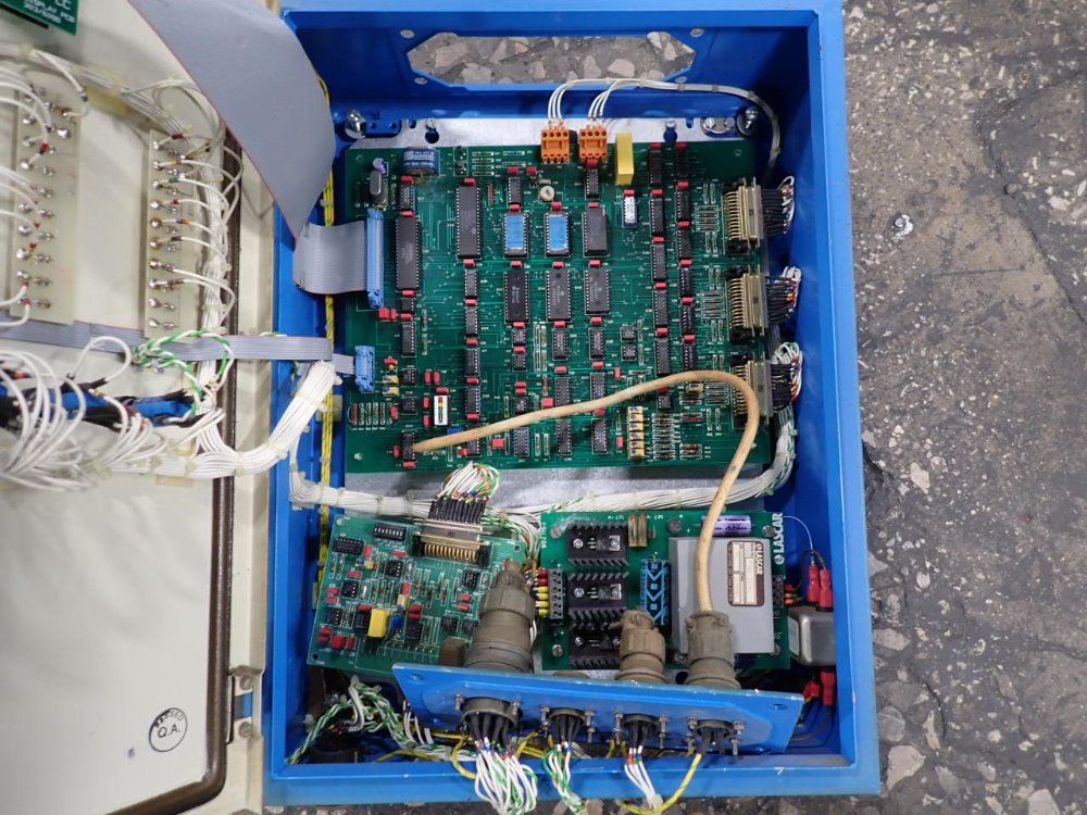 Sherman Treaters Control