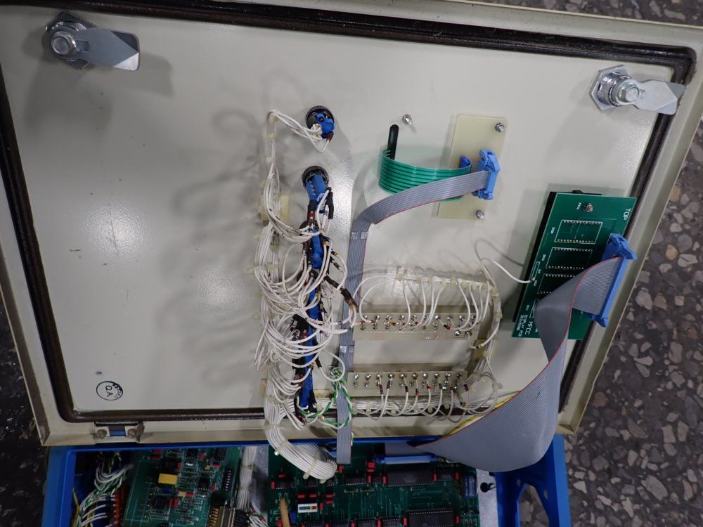 Sherman Treaters Control