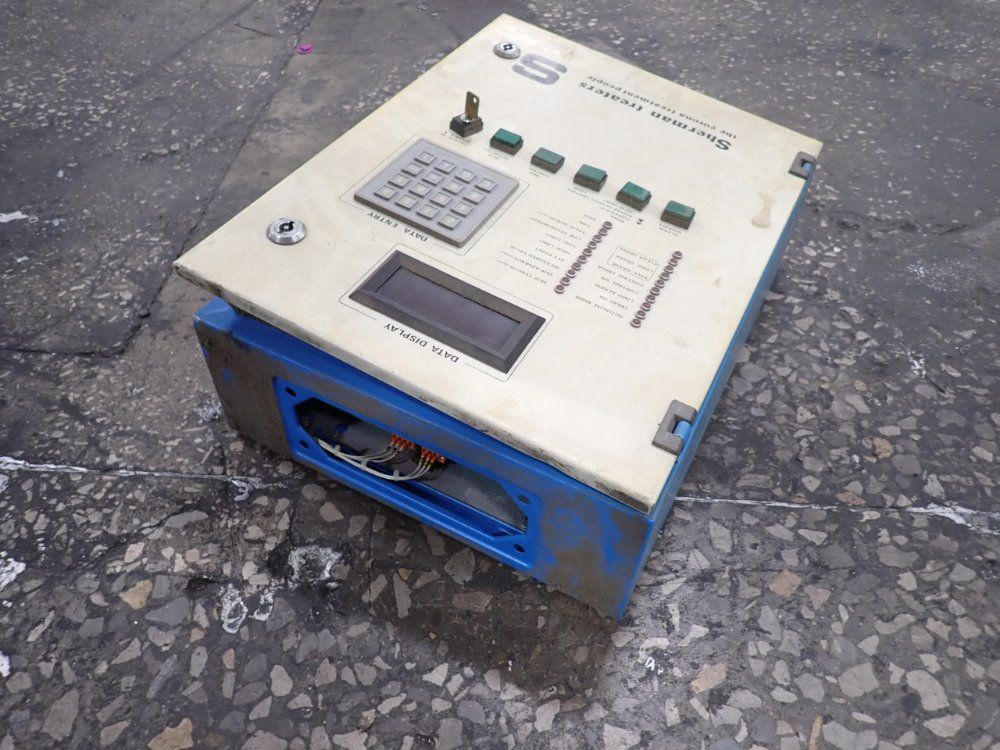 Sherman Treaters Control