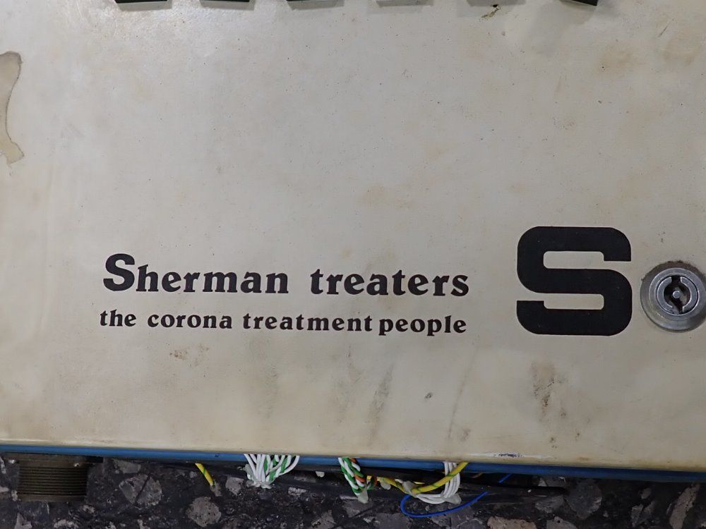 Sherman Treaters Control