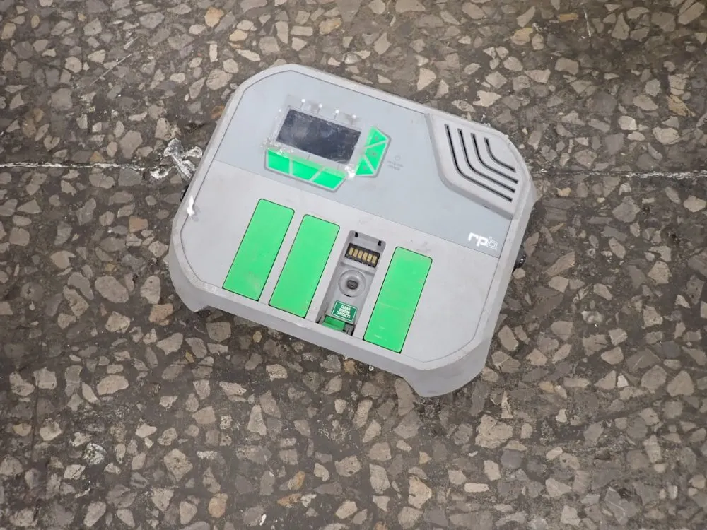 Rpb Gas Monitor - 08-400