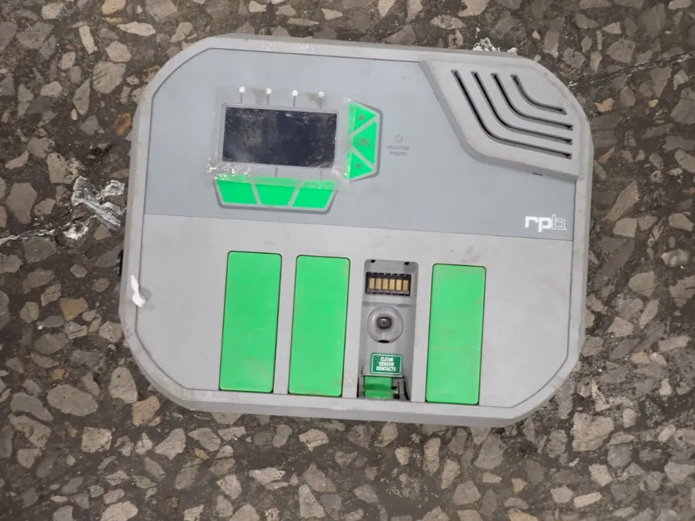 Rpb Gas Monitor - 08-400