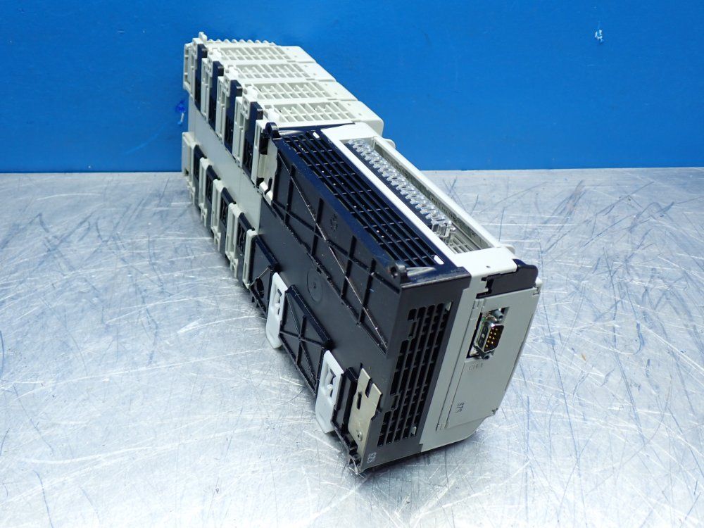 Allen Bradley Micologix 15oo Plc Controller Module - 1764-24bwa